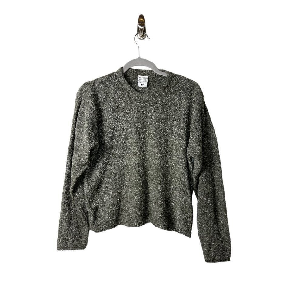 Vintage Columbia‎ sweater women’s XL